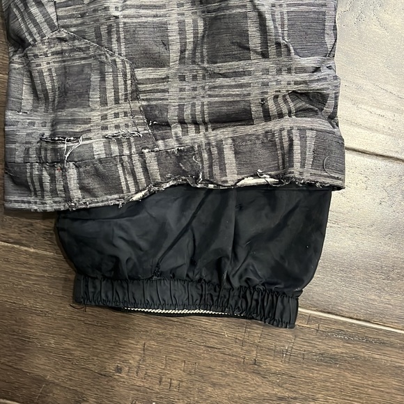 Obermeyer Snow Pants Juniors Sz 16 - Picture 6 of 8